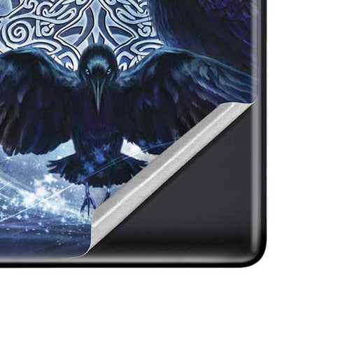 Brigid Ashwood Celtic Raven Google Pixel 6 Pro Skin